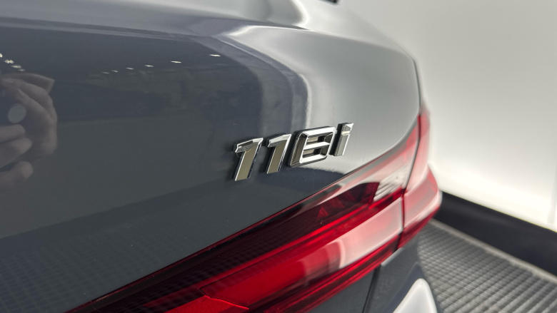 BMW 1 Series 118i M Sport 5dr Petrol Hatchback